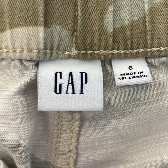 Girlfriend Utility Camo Joggers with Washwell - Picture 5 of 7